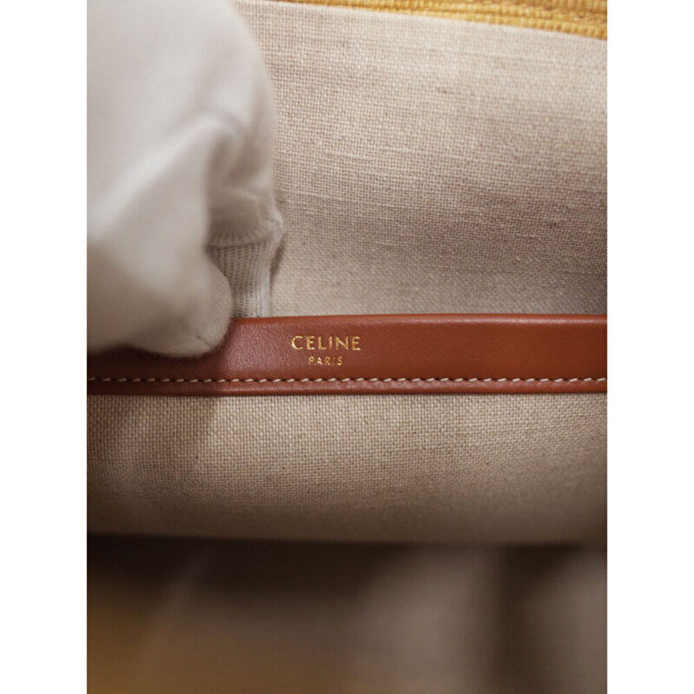 Celine Cabas Tais Tote Bag - Picture 4 of 9
